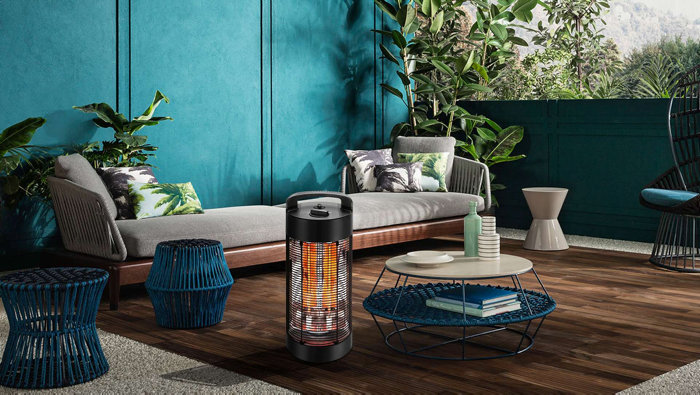 Terrassvärmare Carbon 1200W Sandberg